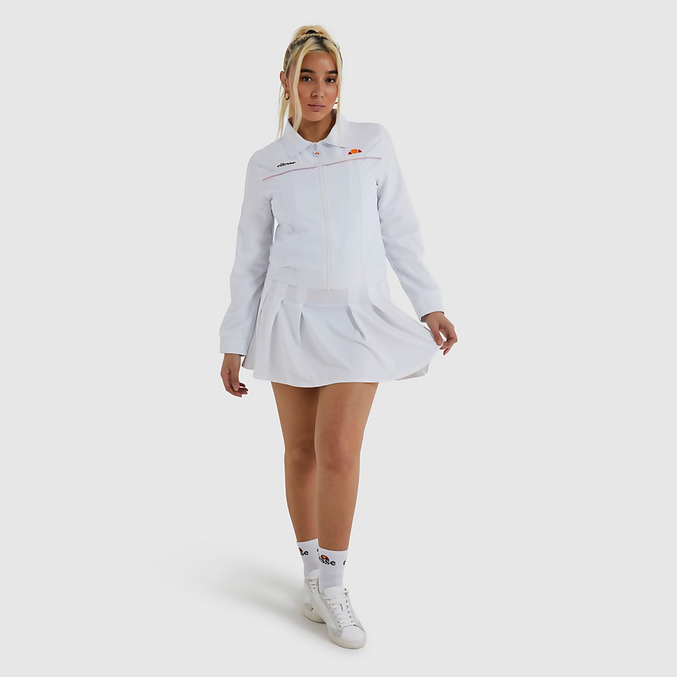 Stupendo Jacke Weiß für Damen