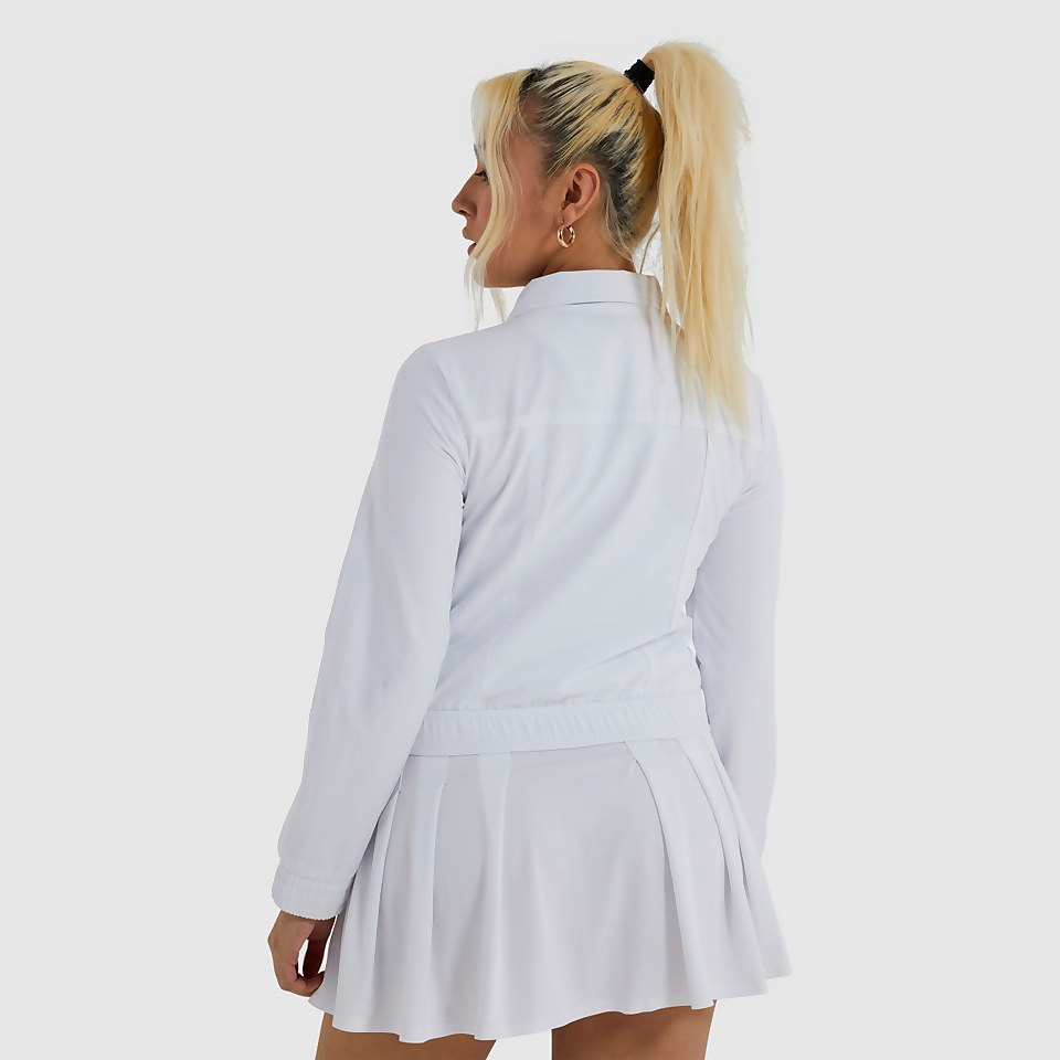 Stupendo Jacke Weiß für Damen