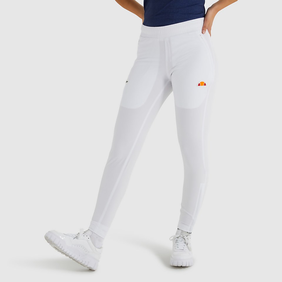 Women's Fredda Jog Pants White