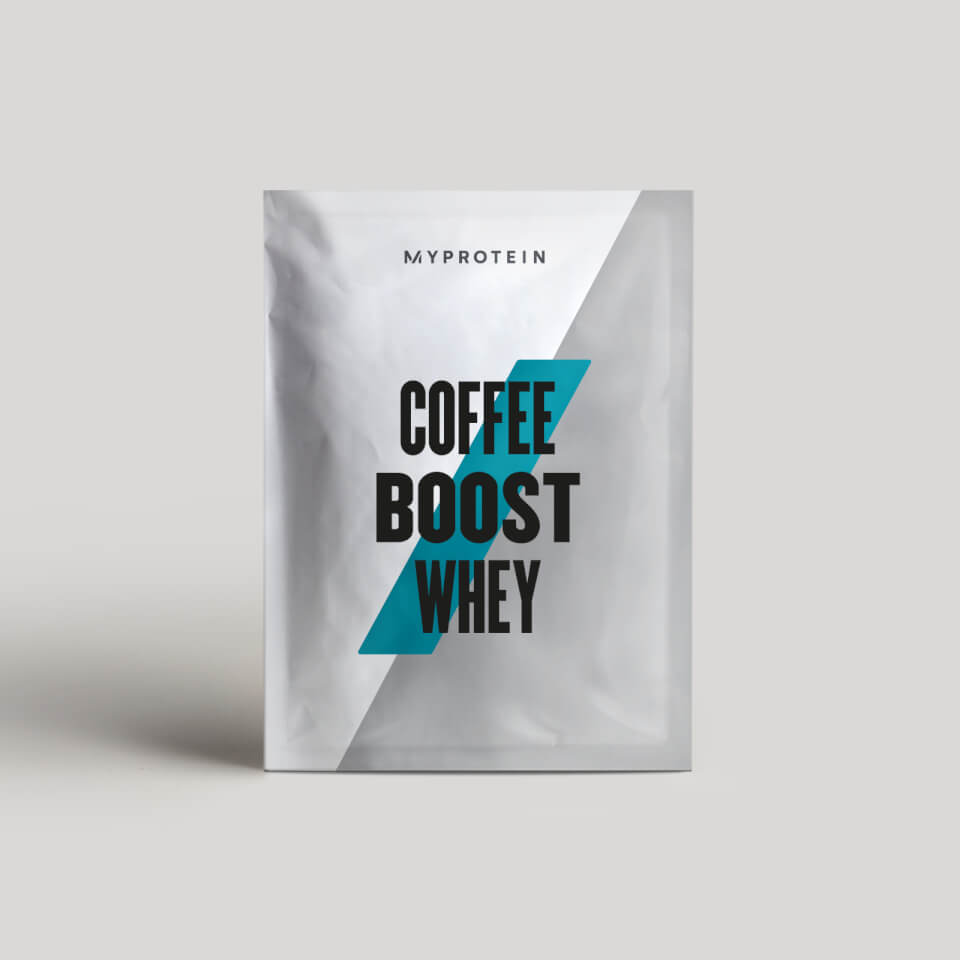 Coffee Boost Whey (Sample) - 25g - Vanilla
