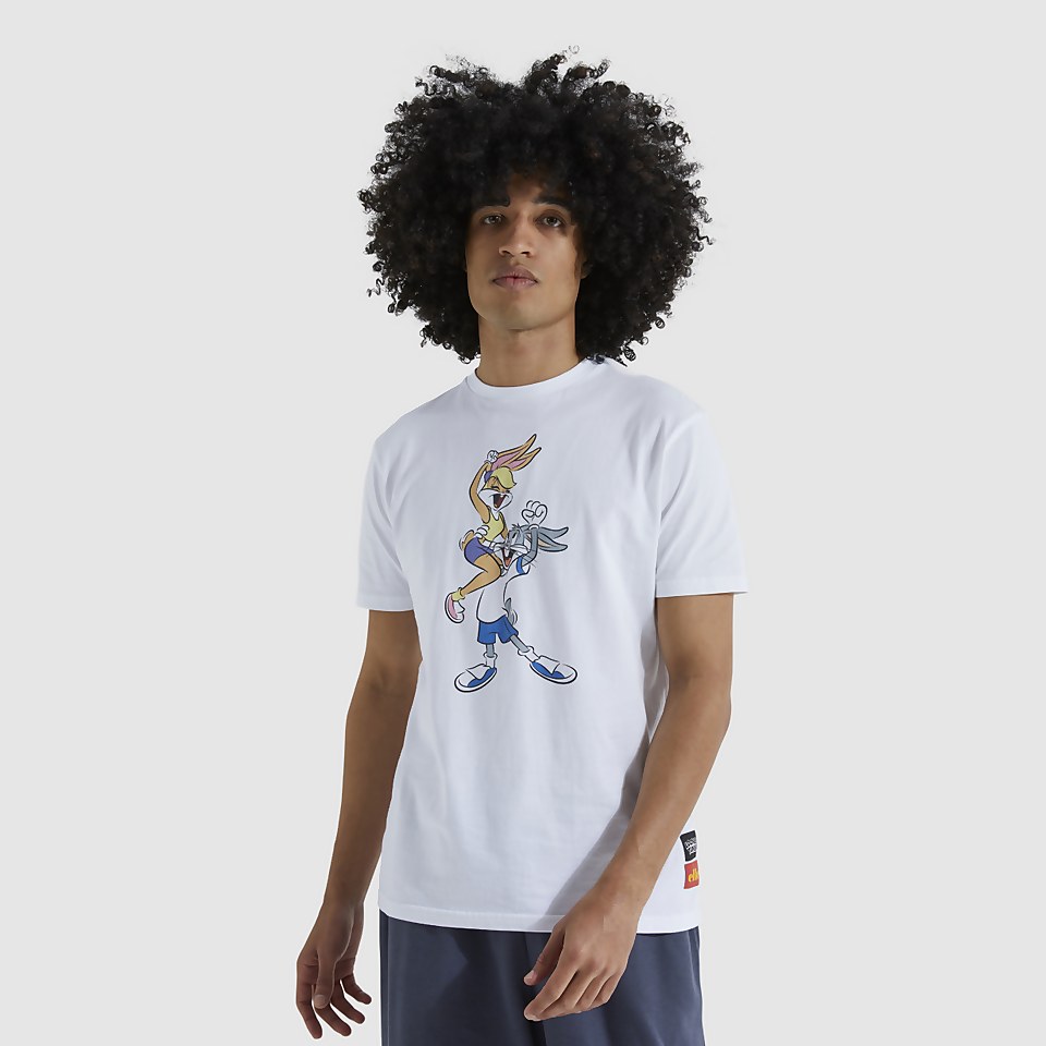 Men's Sidalini T-Shirt White