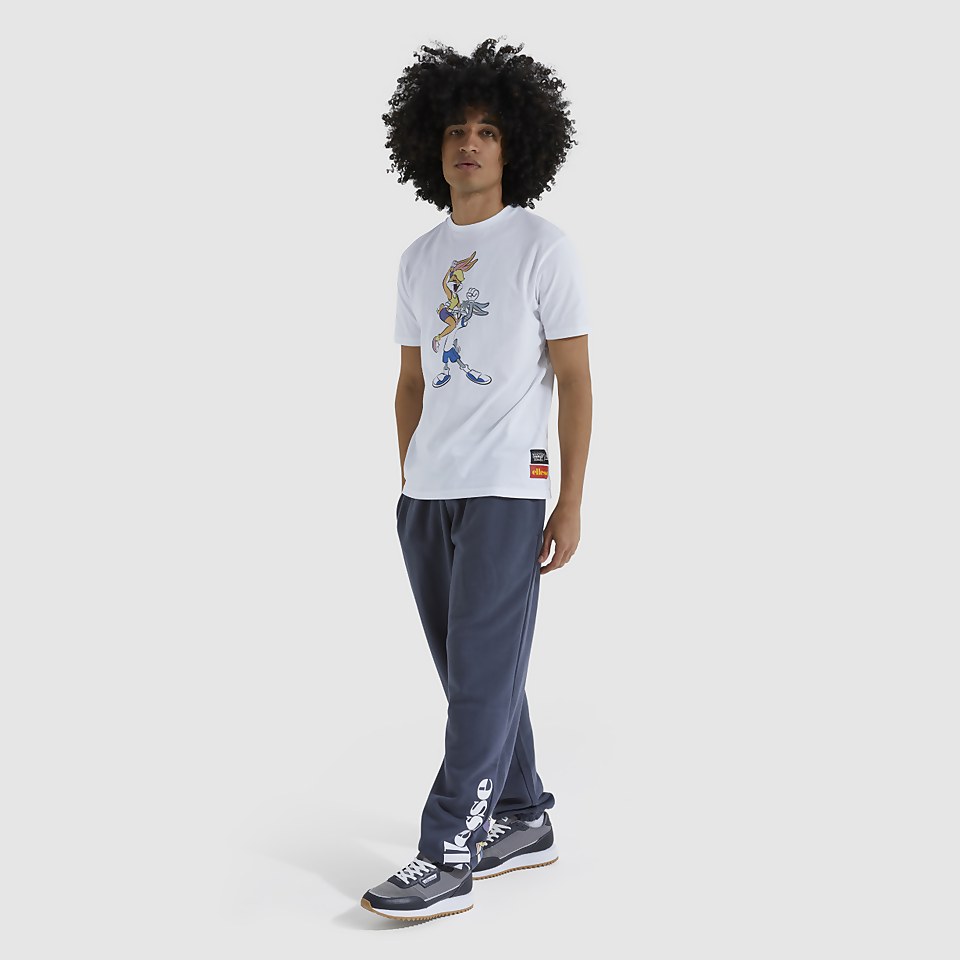 Men's Sidalini T-Shirt White