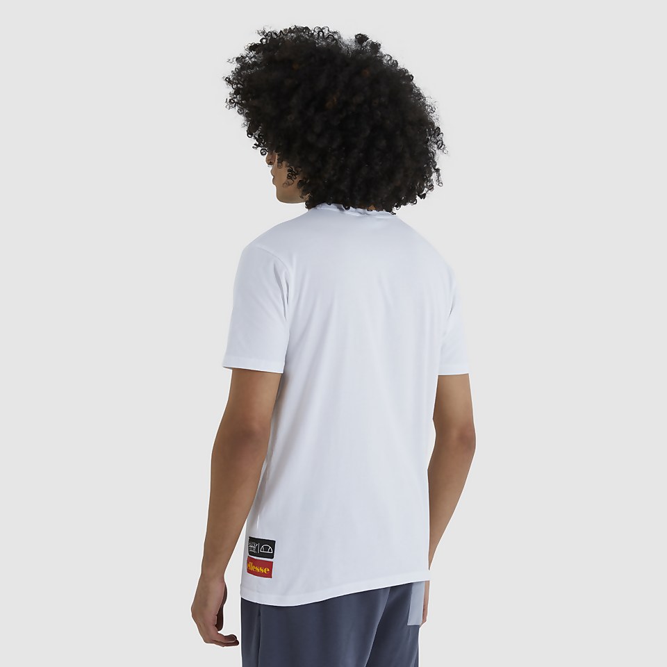 Men's Sidalini T-Shirt White