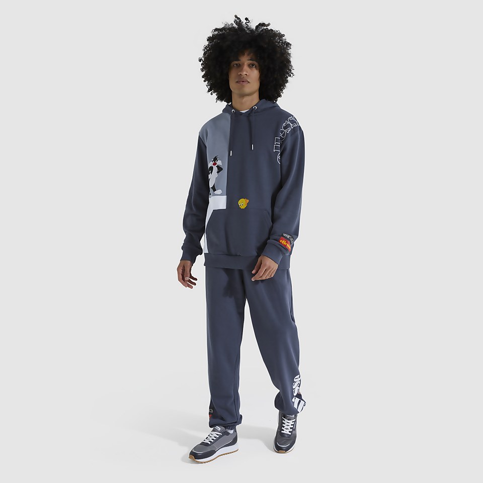 Manioo Hoody Blue