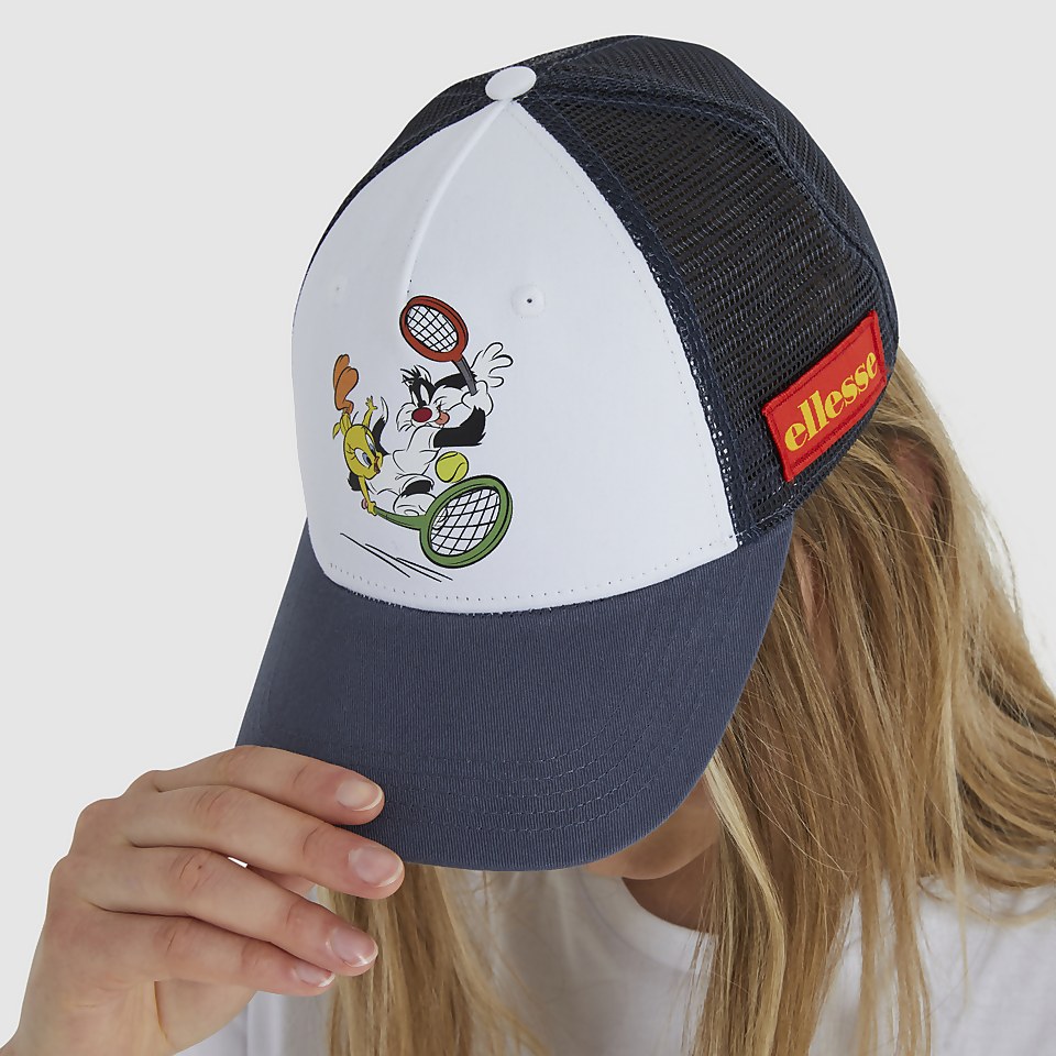 Vester Cap White