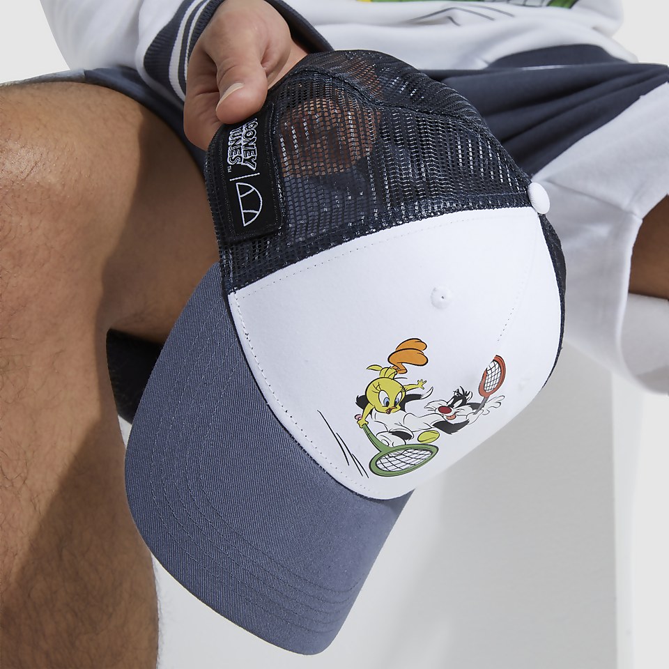Vester Cap White