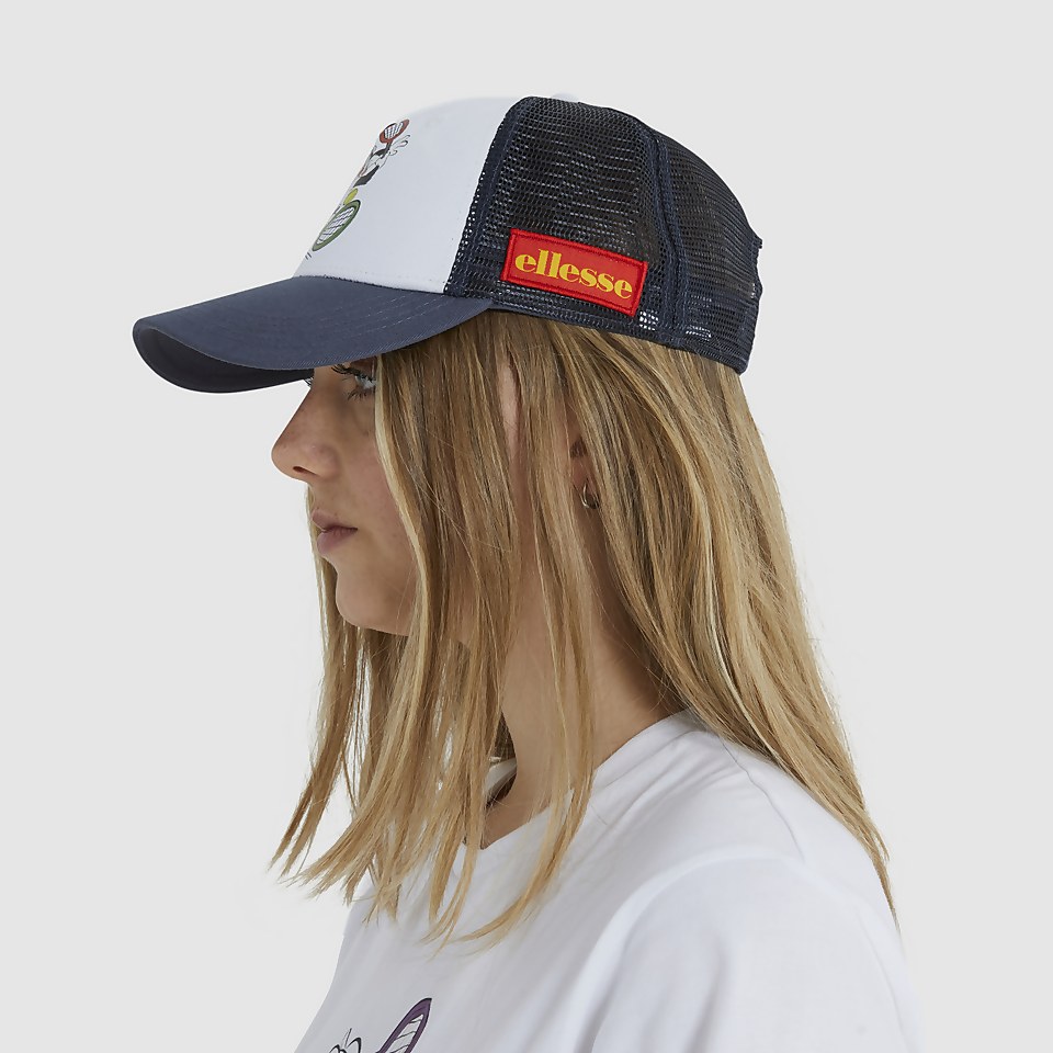 Vester Cap White