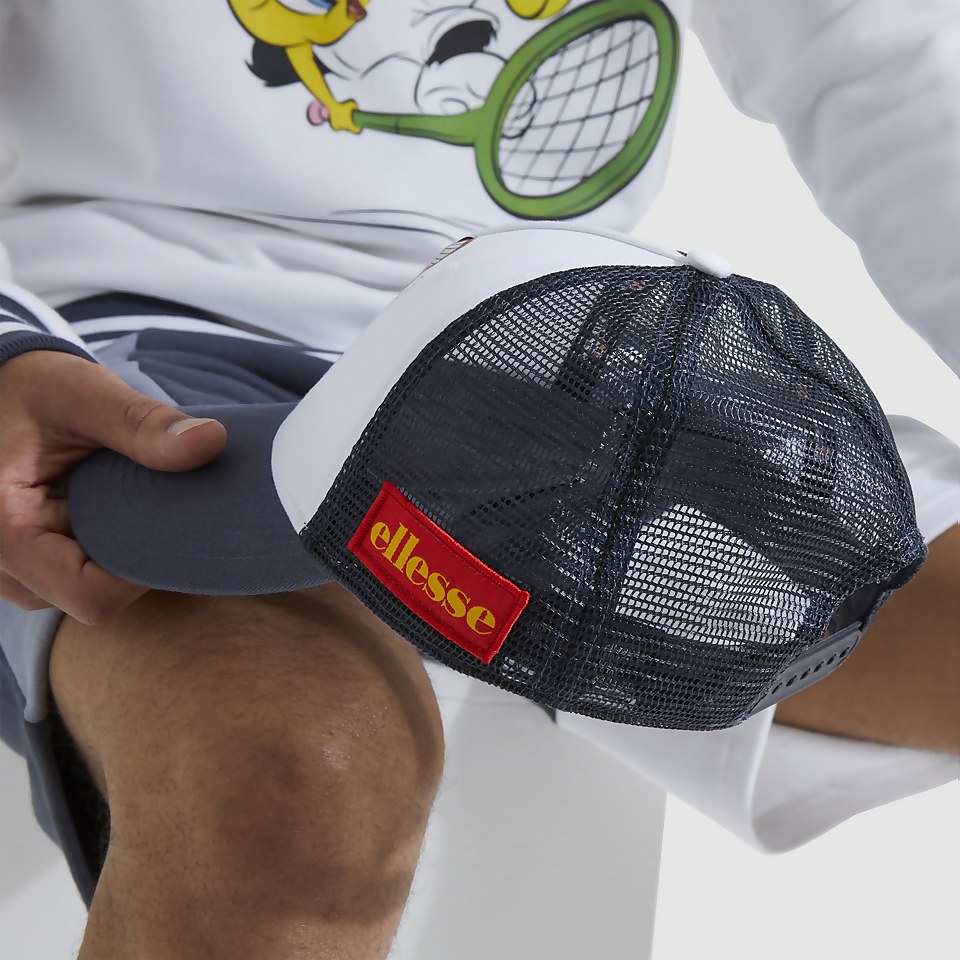 Vester Cap White