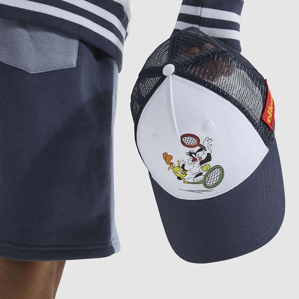 Vester Cap White