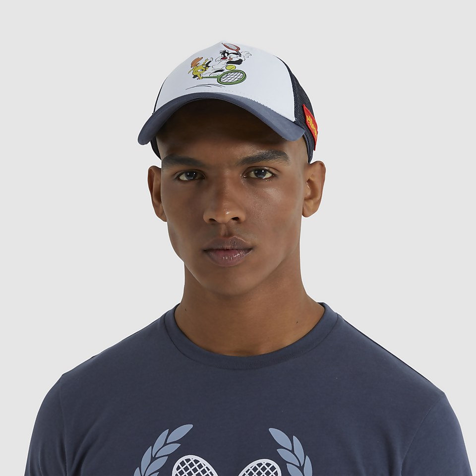 Vester Cap White