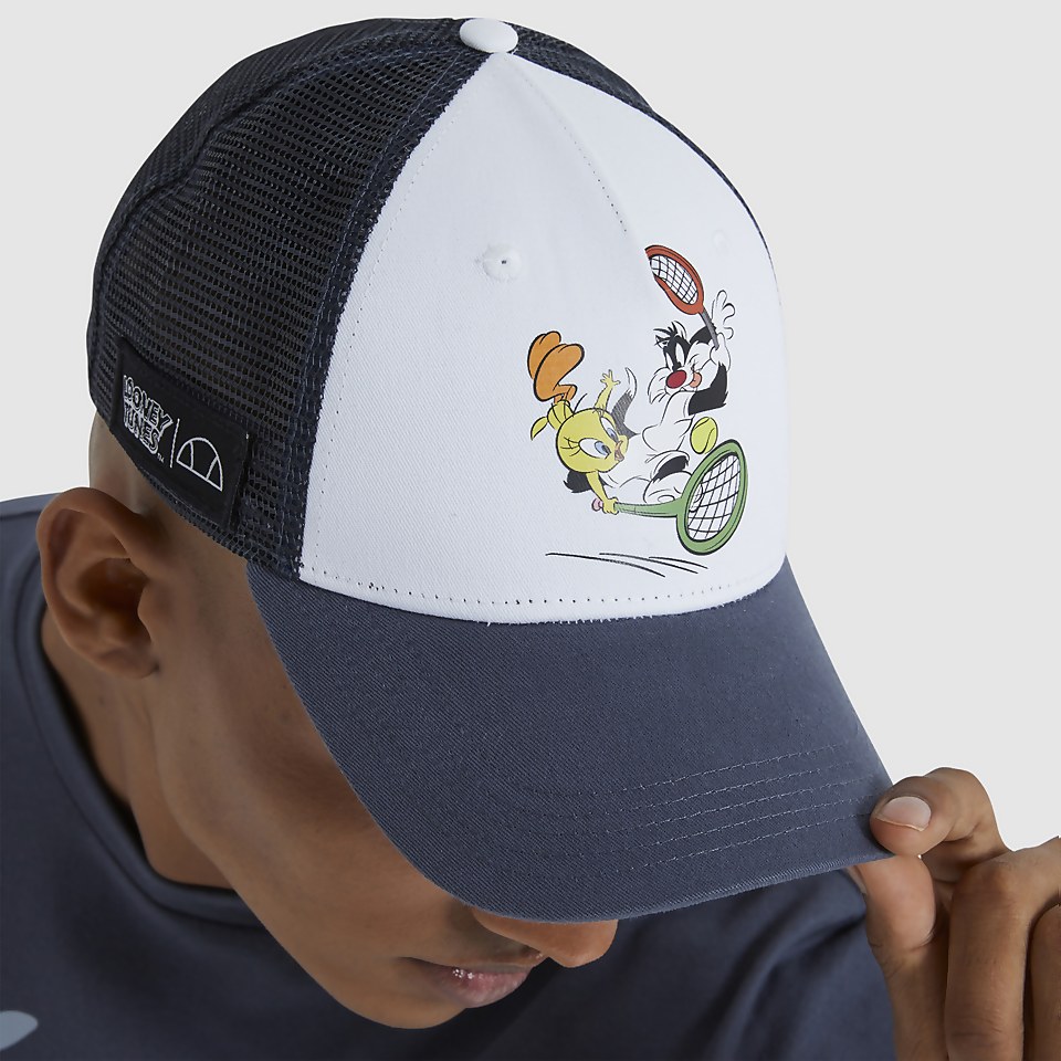 Vester Cap White