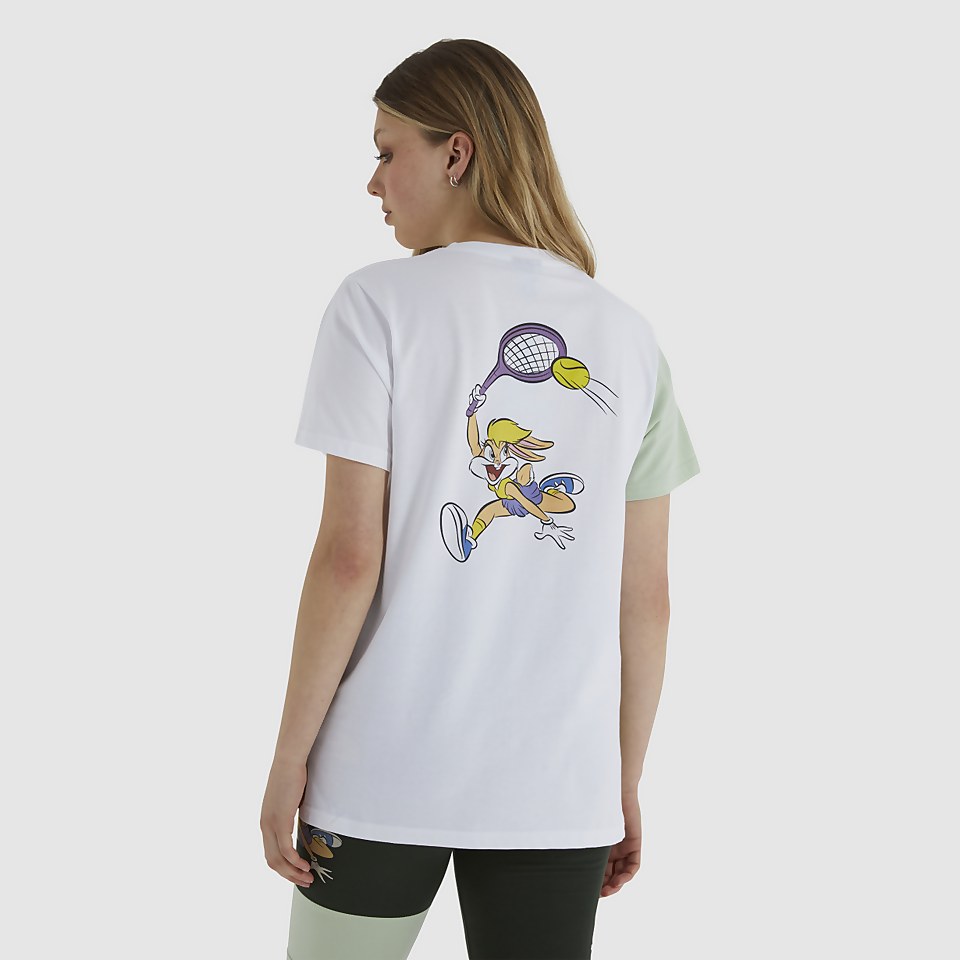Women's Tweetood T-Shirt Grey