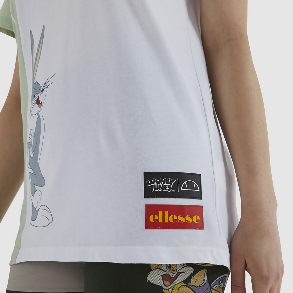 Women's Tweetood T-Shirt Grey
