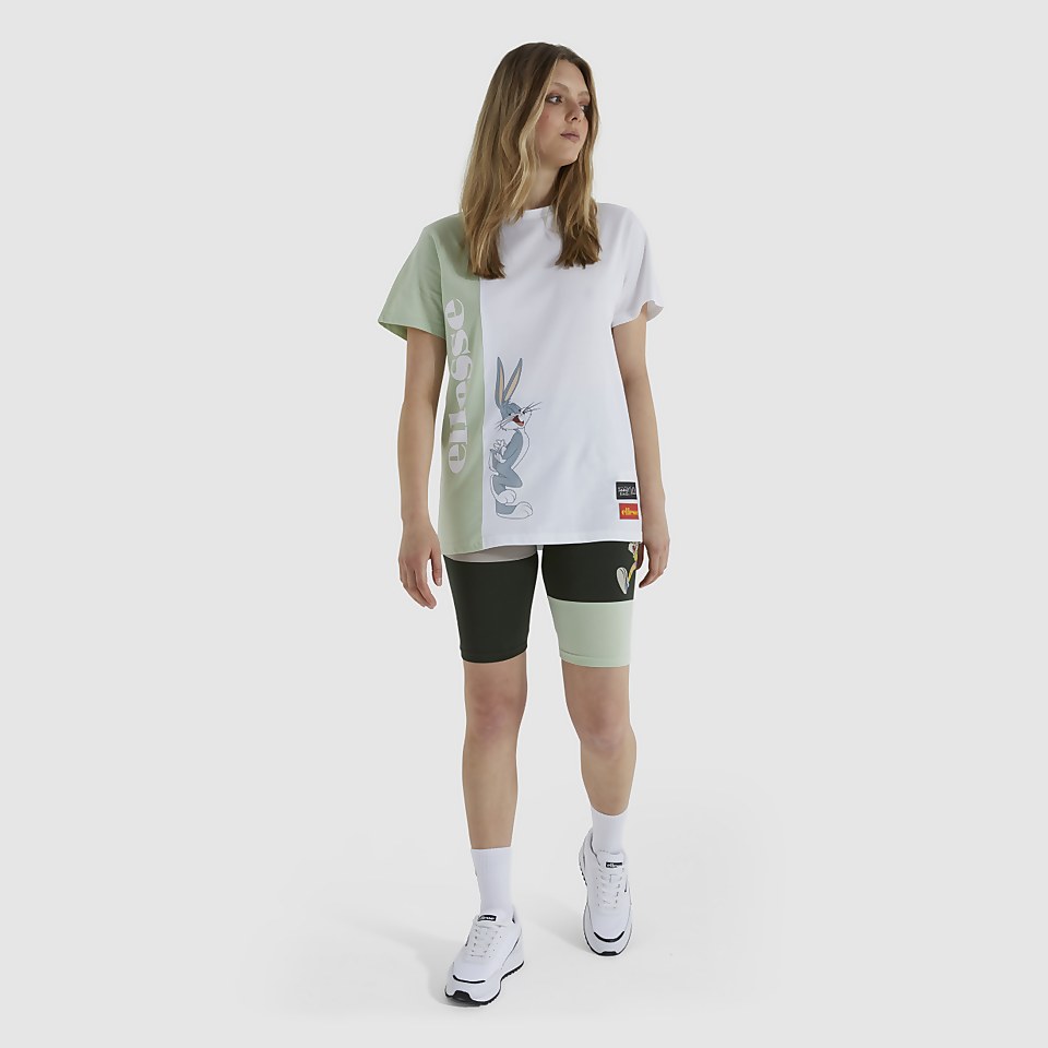 Women's Tweetood T-Shirt Grey