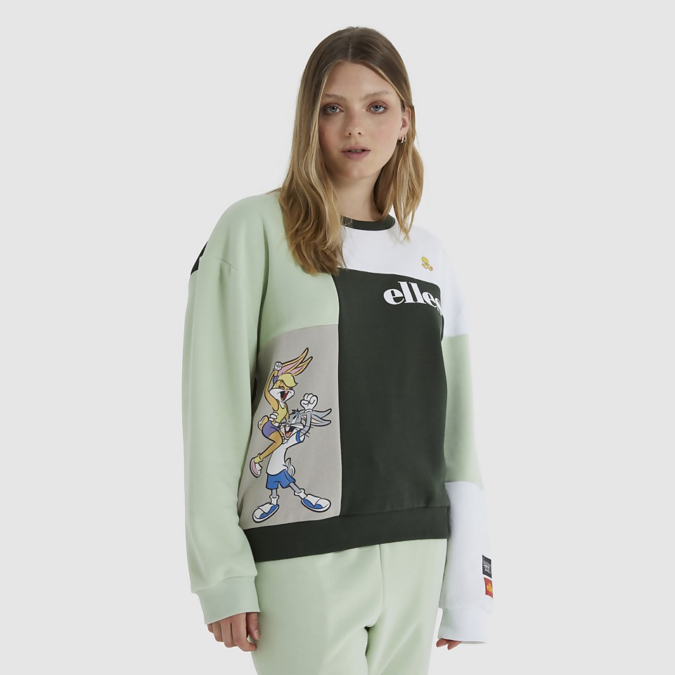 Swingali Sweatshirt Grün