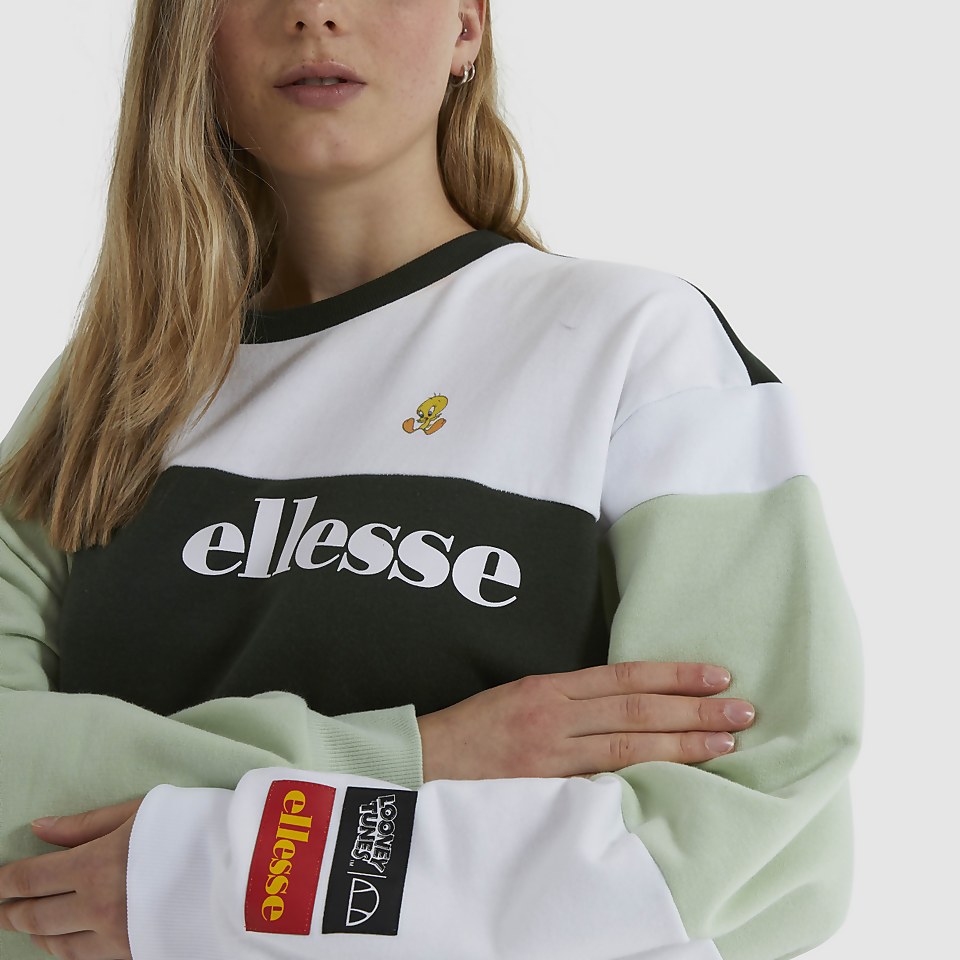 Swingali Sweatshirt Grün