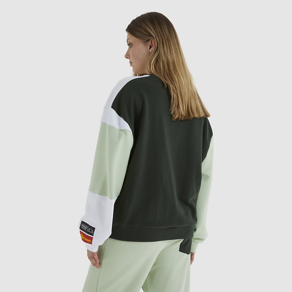 Swingali Sweatshirt Grün