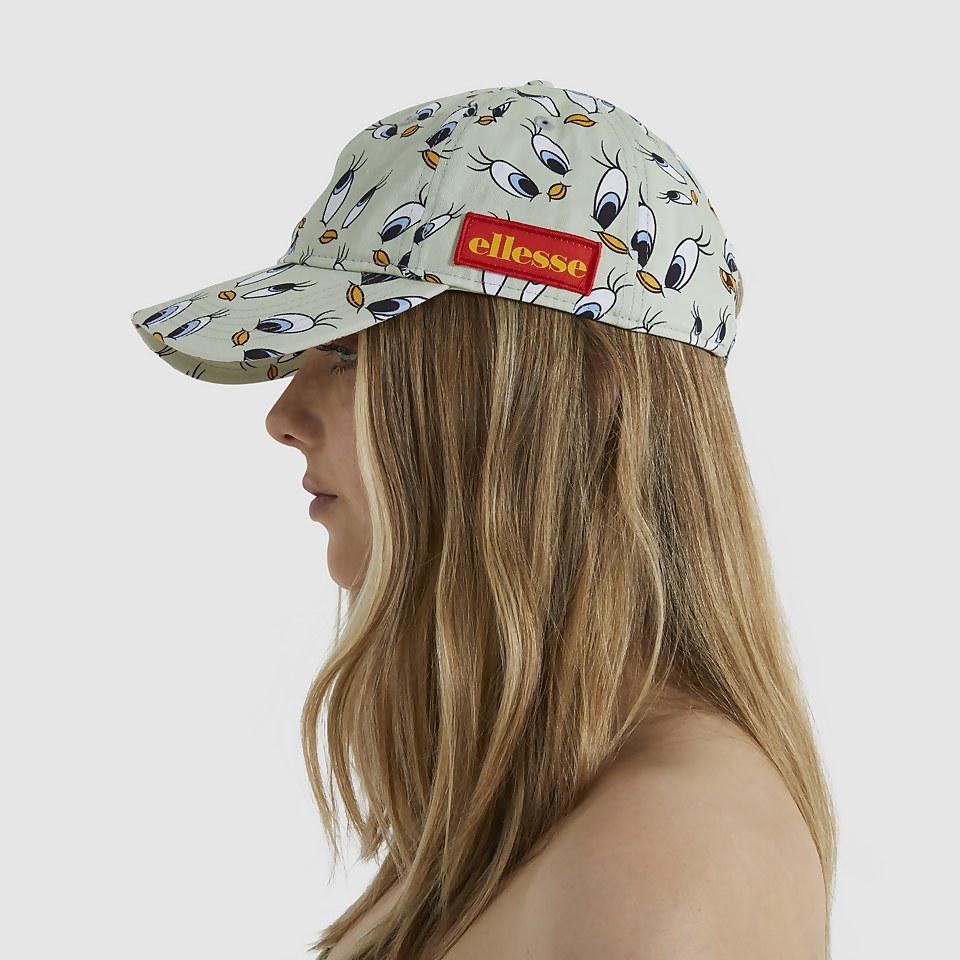Tweeti Cap Light Green