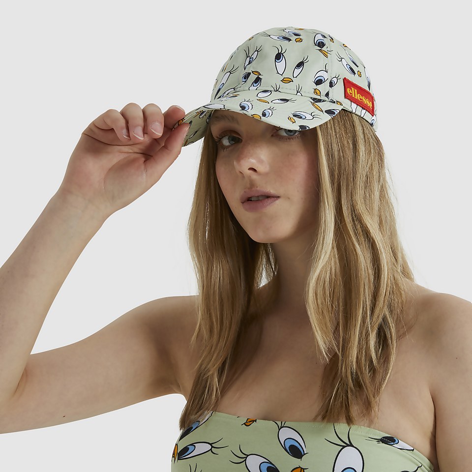 Tweeti Cap Light Green