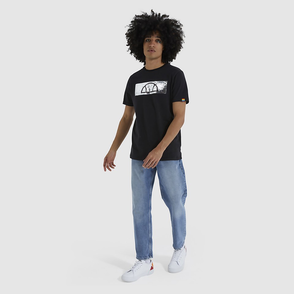 Unity T-Shirt Schwarz für Herren