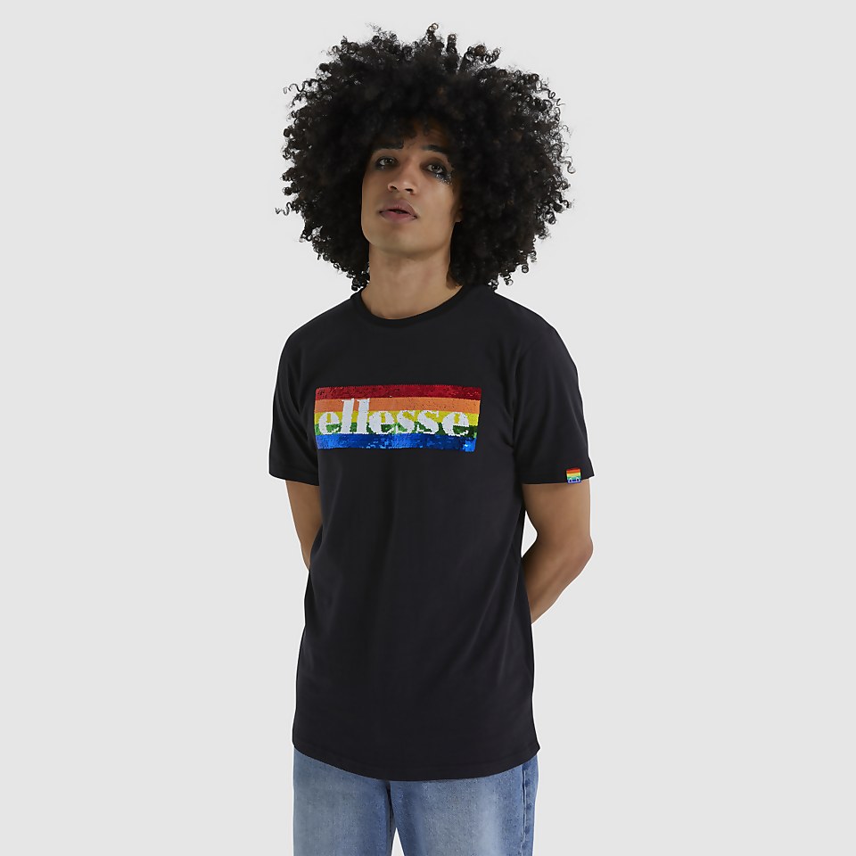 Unity T-Shirt Schwarz für Herren