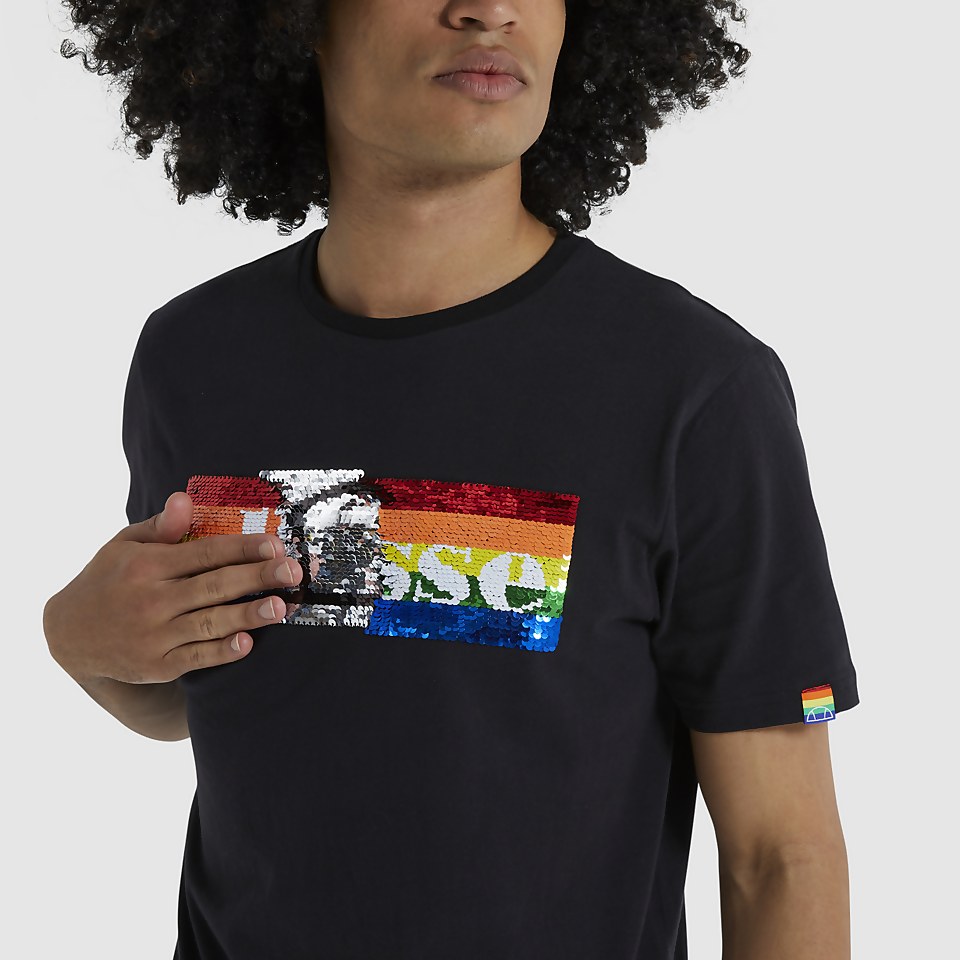Unity T-Shirt Schwarz für Herren