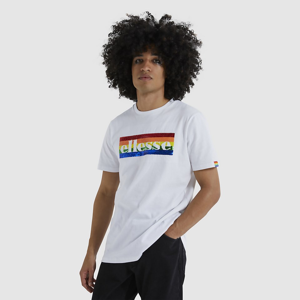 Men's Unity T-Shirt White