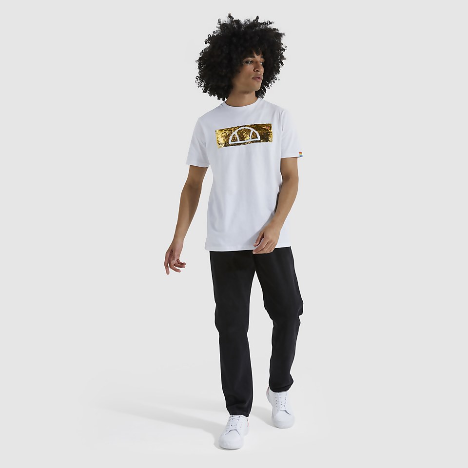 Men's Unity T-Shirt White