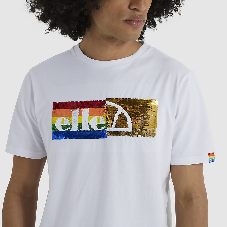 Men's Unity T-Shirt White