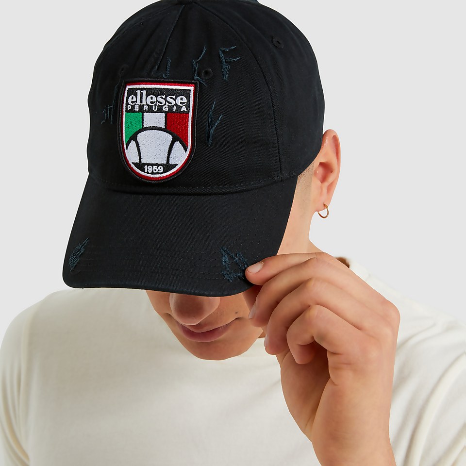 Olio Kappe Schwarz