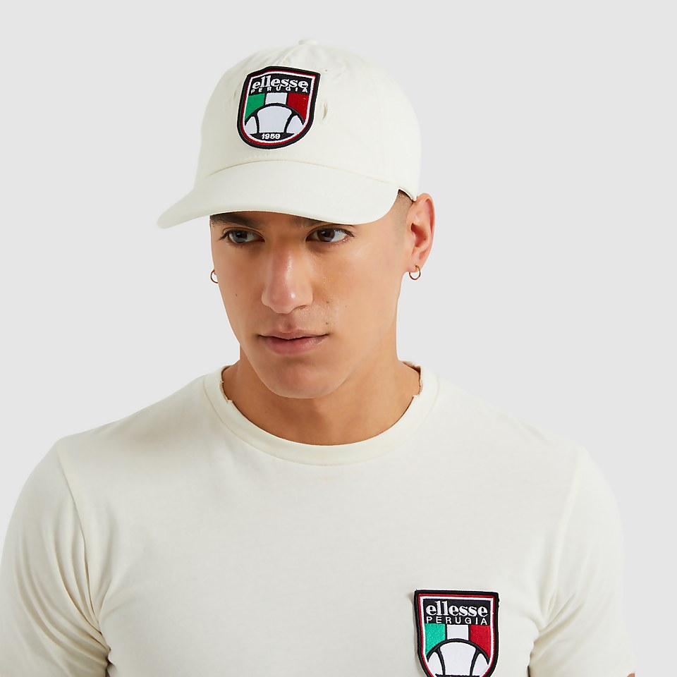 Olio Kappe Weiß