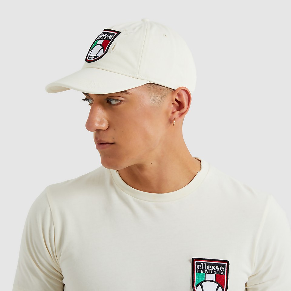 Olio Kappe Weiß