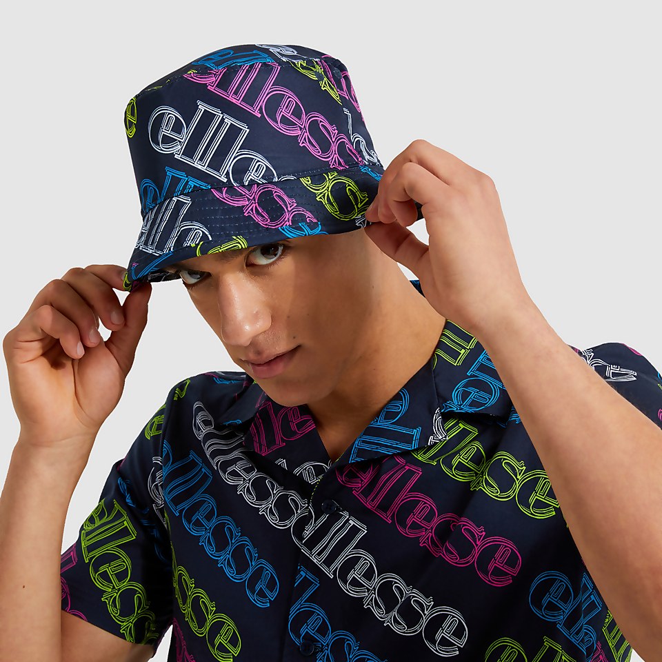 Trevi Bucket Hat Navy