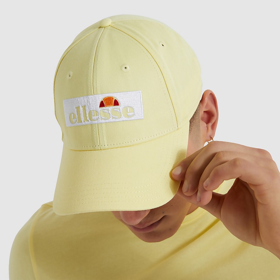Verna Cap Yellow