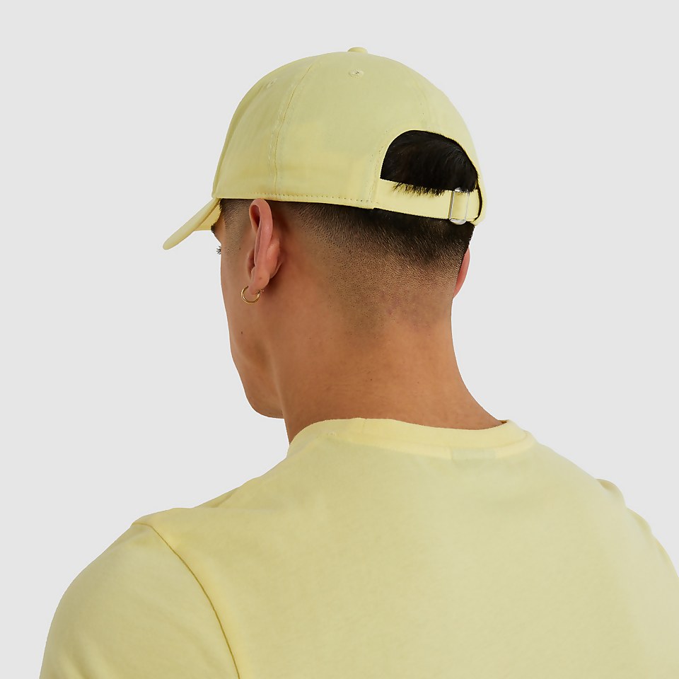 Verna Cap Yellow