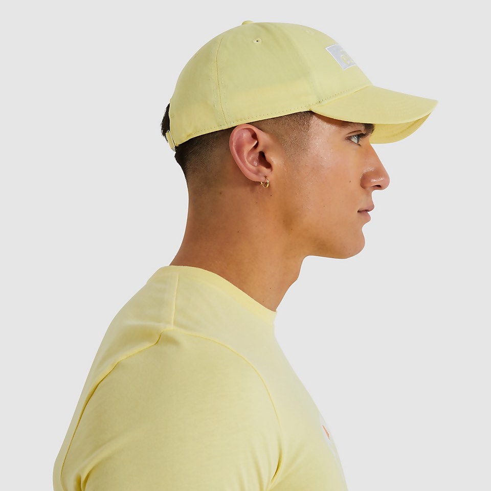 Verna Cap Yellow
