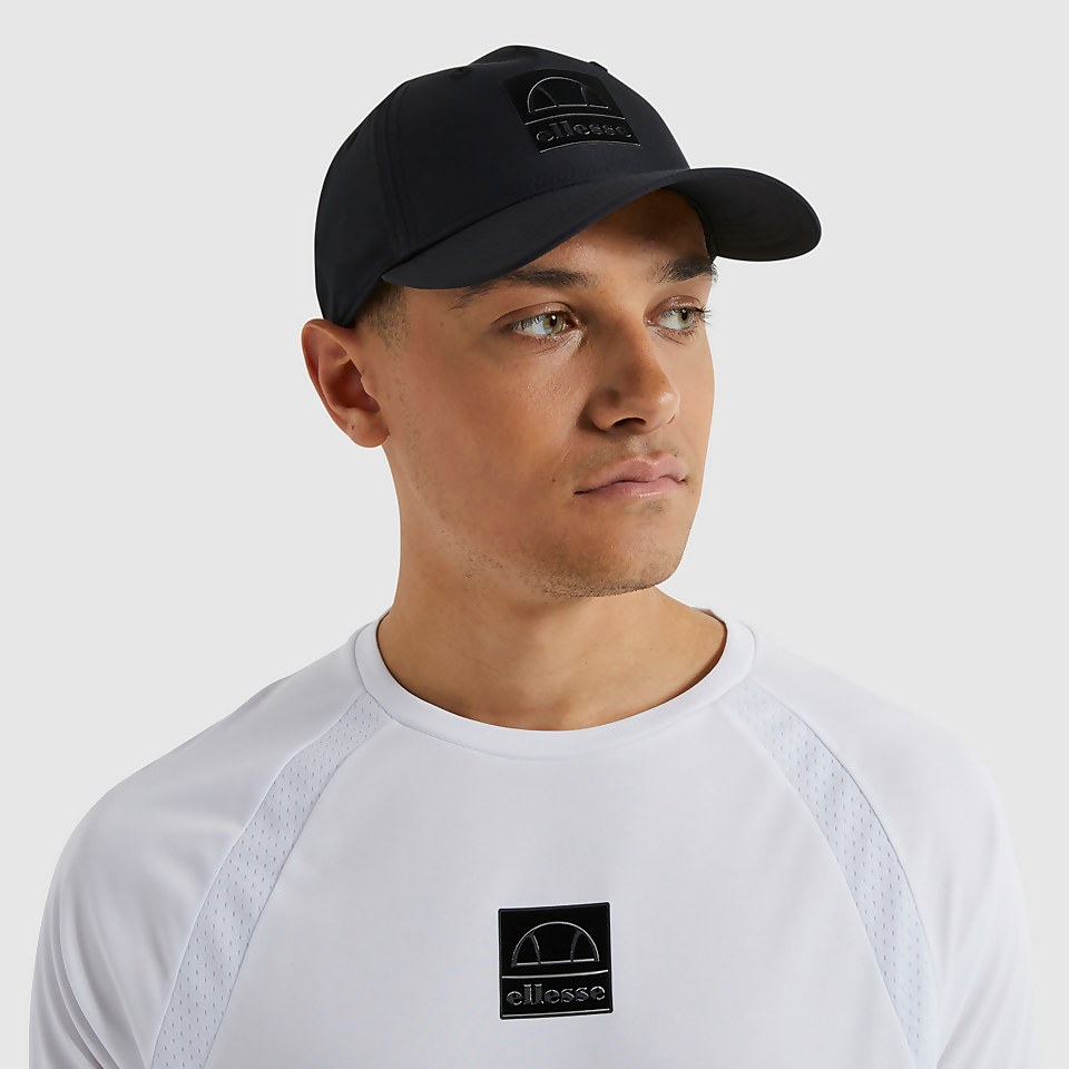 Monzi Cap Black