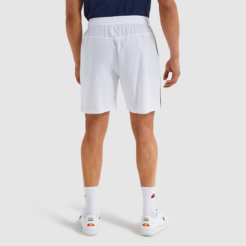 Scacchi Shorts White