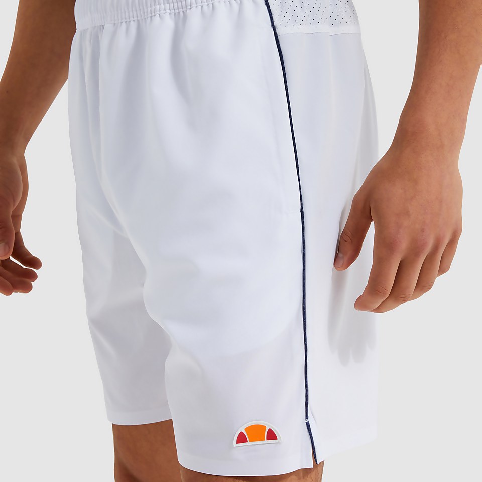 Scacchi Shorts White