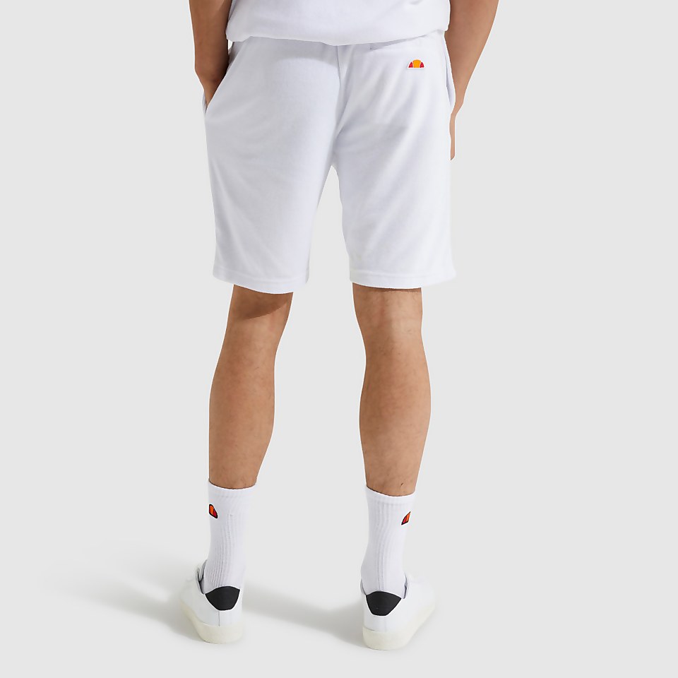 Men's Diavola Shorts White