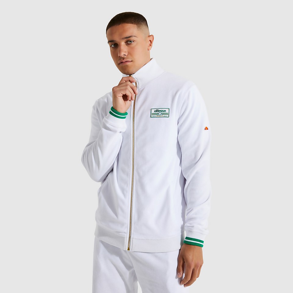Men's Fallo Jacket White