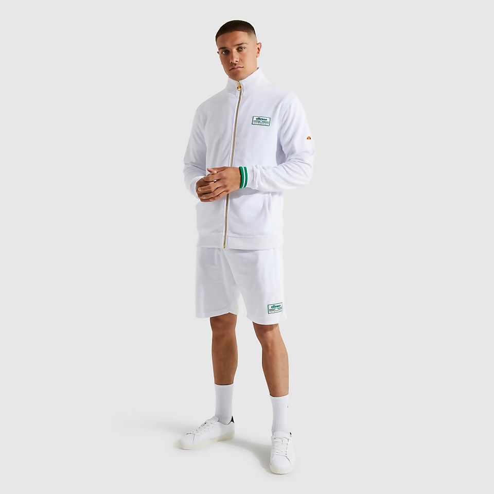 Men's Fallo Jacket White