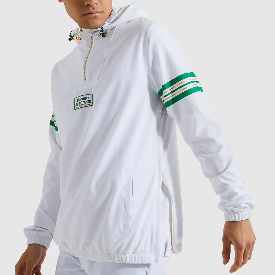 Arbitra Jacke Weiß