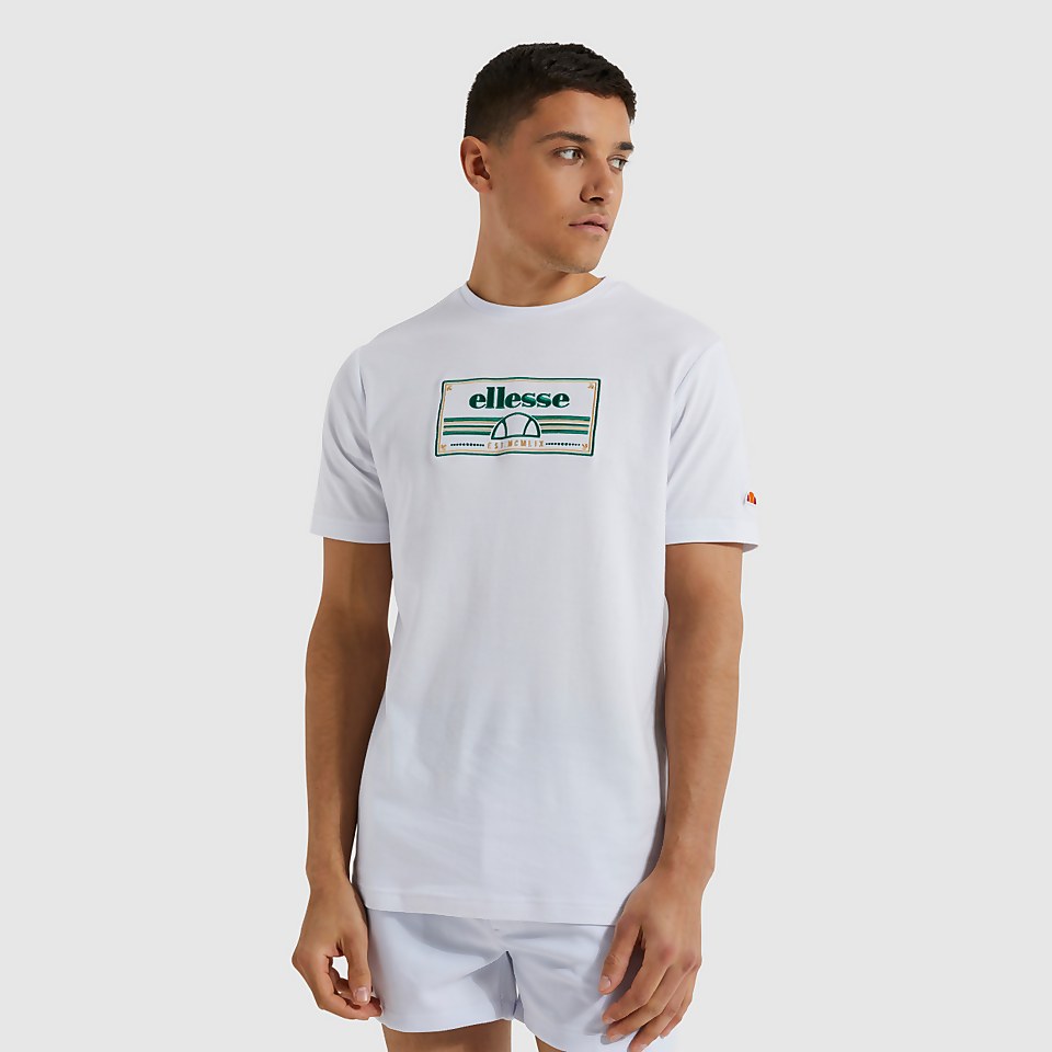 Men's Rochetta T-Shirt White