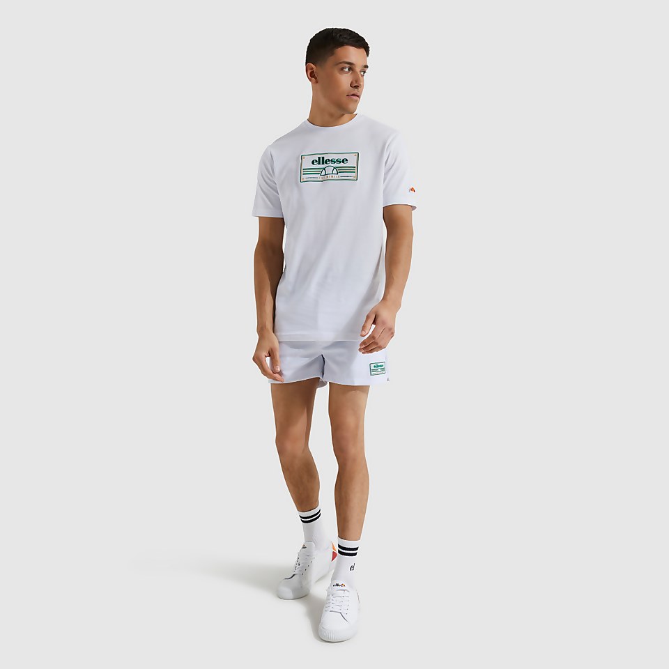 Men's Rochetta T-Shirt White