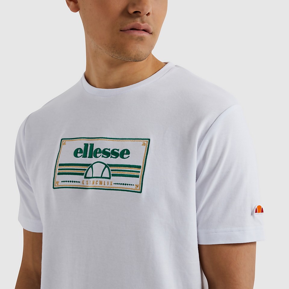 Men's Rochetta T-Shirt White