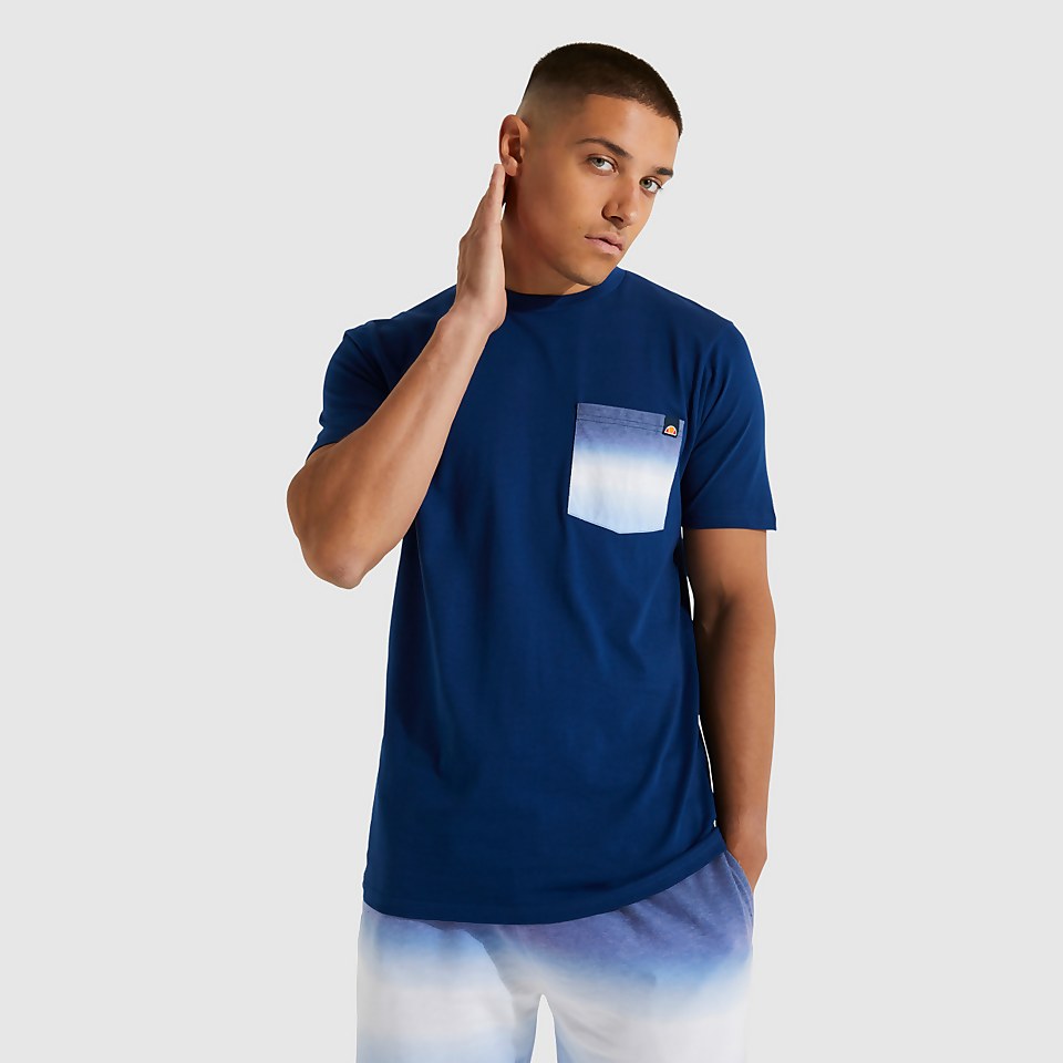 Men's Flapper T-Shirt Dark Blue