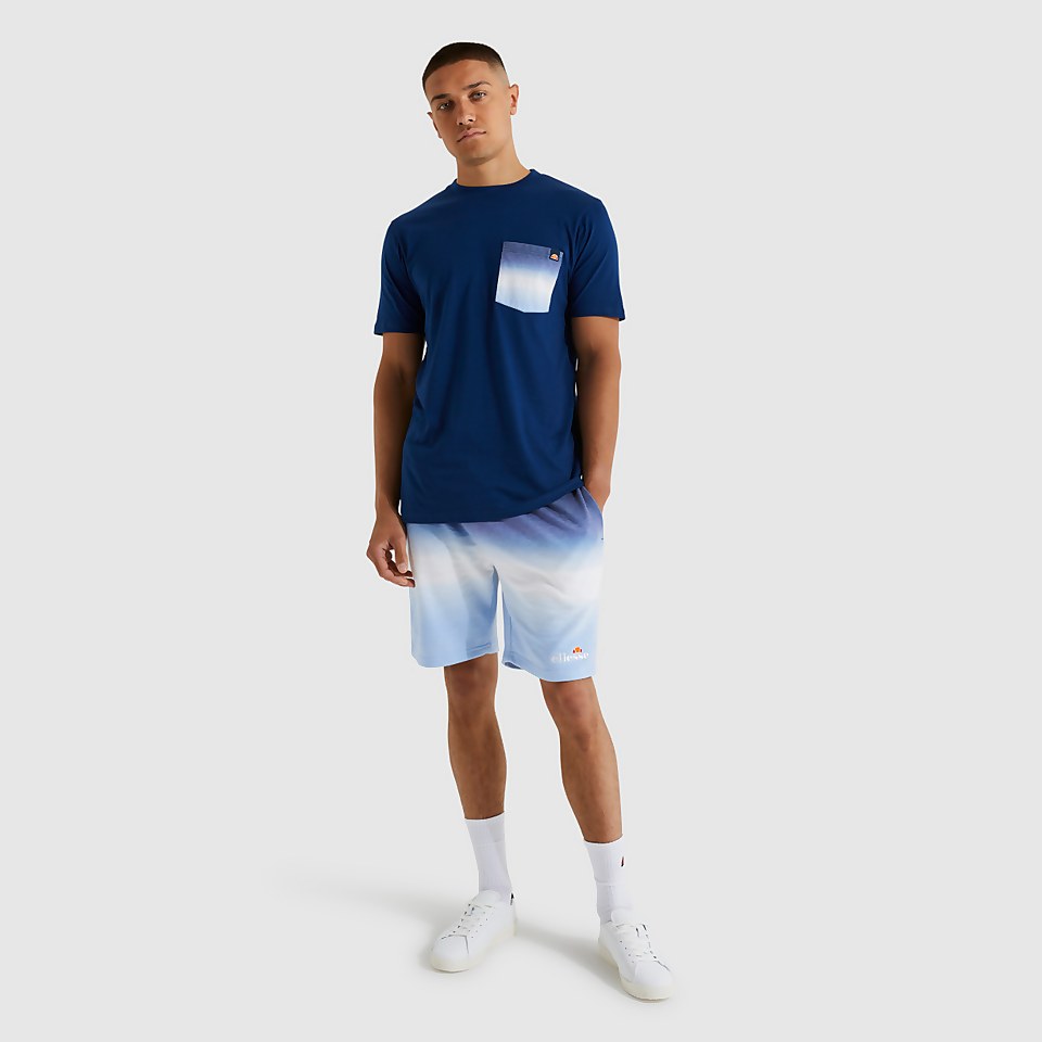 Men's Flapper T-Shirt Dark Blue