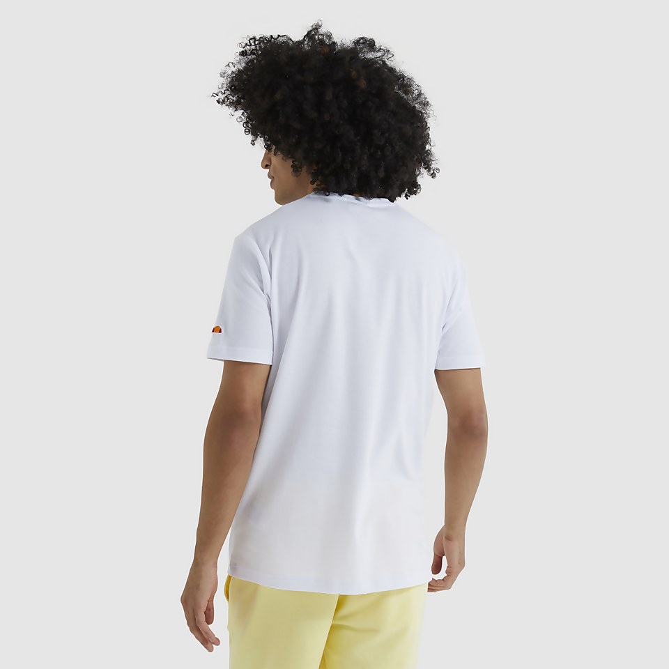 Men's Scenica T-Shirt White