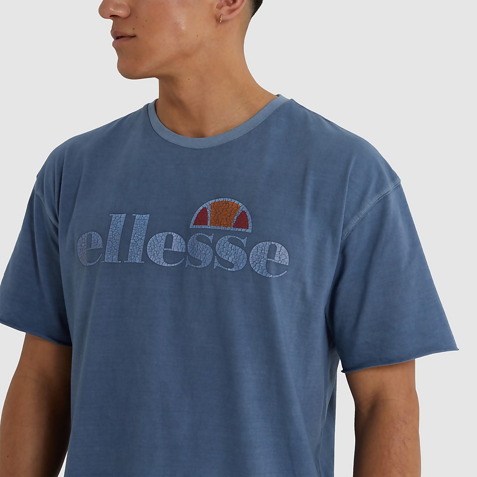 Miater T-Shirt Blau